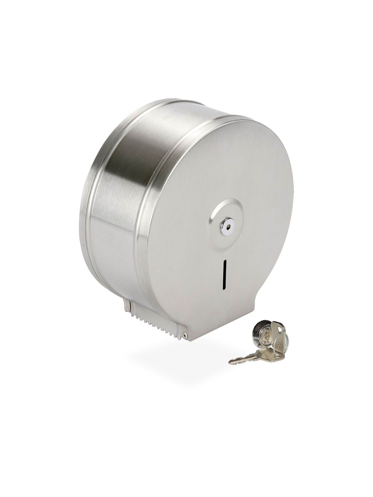 PORTARROLLO HIGIÉNICO ACERO INOX