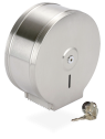 PORTARROLLO HIGIÉNICO ACERO INOX