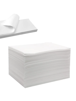 PACK 100 TOALLAS DESECHABLES AIRLAID 40 x 60 cm