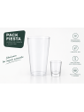 PACK VASOS FIESTAS