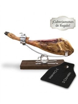 Jamonero Giratorio Basculante 3 Claveles - Hosteleros
