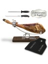Jamonero Profesional 3 Claveles con Cuchillo - Hosteleros
