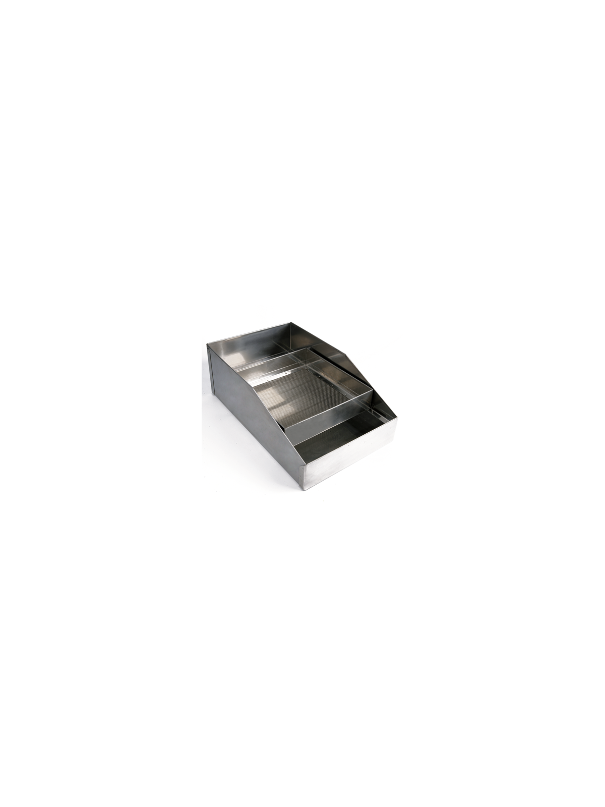 Harinero de Acero Inoxidable 18 cm - Productos Hosteleros
