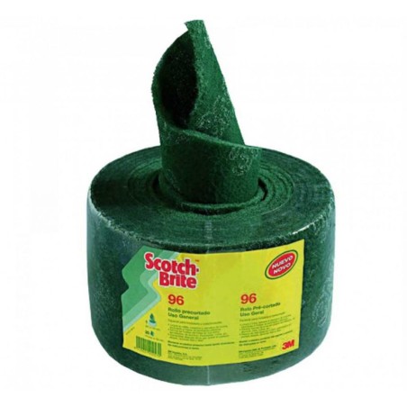 Estropajo Scotch Brite Rollo 6m - Productos Hosteleros