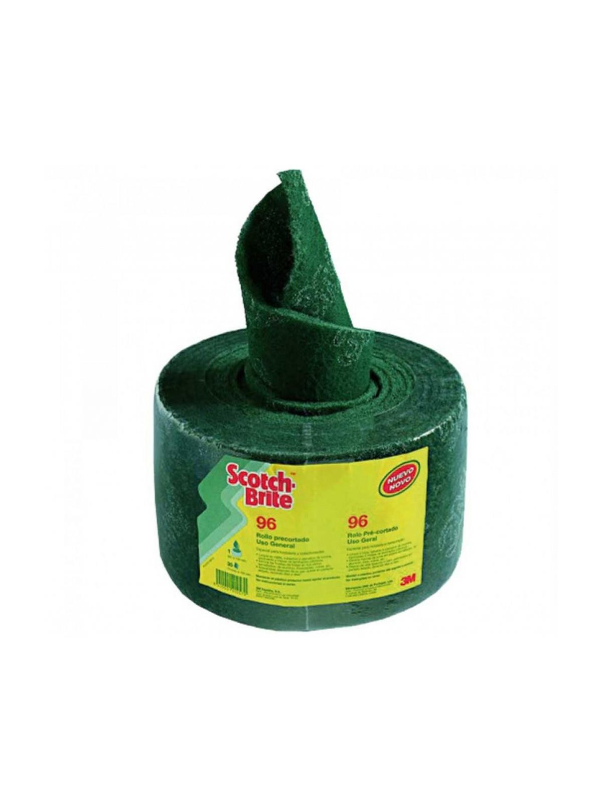 Estropajo Scotch Brite Rollo 6m - Productos Hosteleros