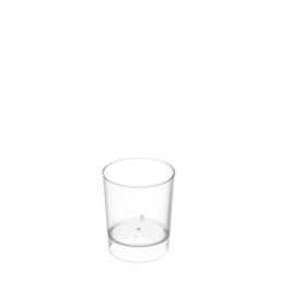 VASOS DE CHUPITO PLASTICO 4 CL
