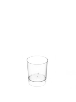 Vasos de Chupito Plástico 4 cl - Productos Hosteleros