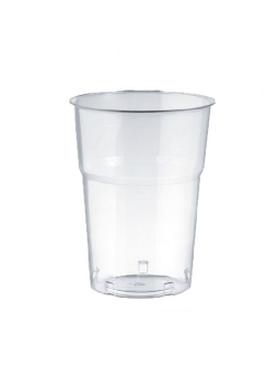 VASO PS SERIE CRISTAL 250 CC