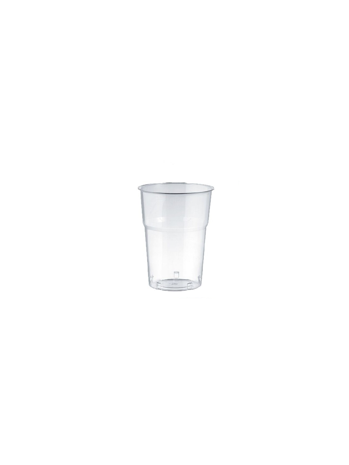 VASO PS SERIE CRISTAL 250 CC