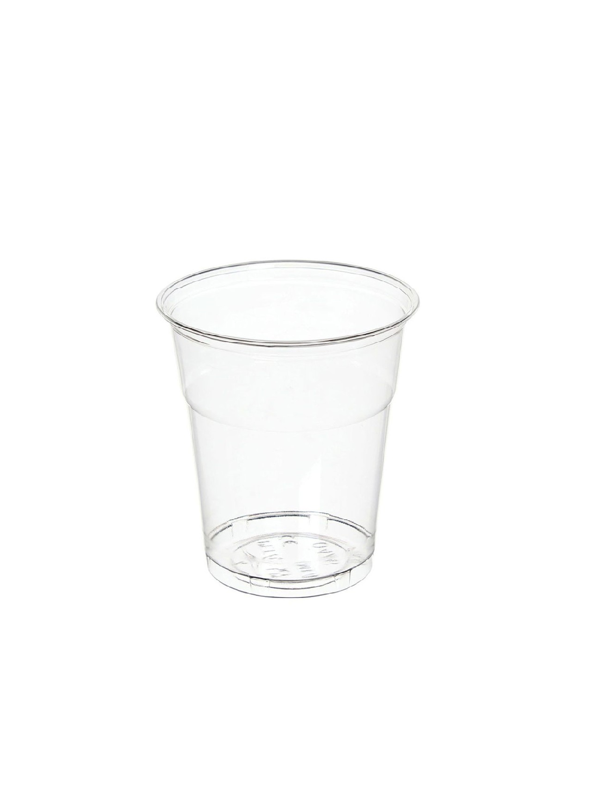 VASO PS SERIE CRISTAL 205 CC