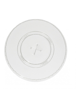 TAPA CRUZ VASO PET 9 OZ 266 ML