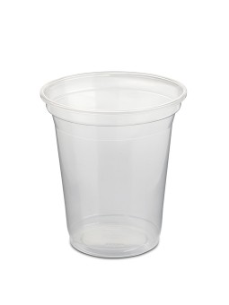 Vaso Transparente de Polipropileno - Productos Hosteleros