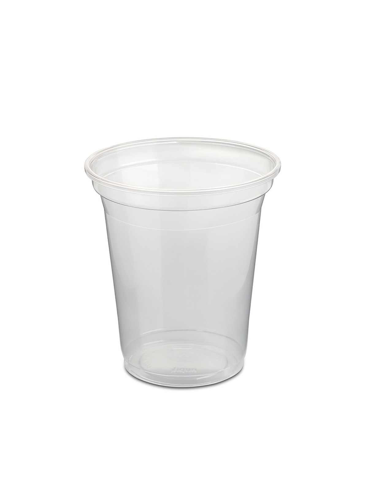 Vaso Transparente de Polipropileno - Productos Hosteleros