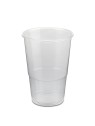 Vasos de Plástico Baratos 500cl - Productos Hosteleros