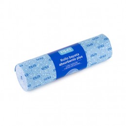 ROLLO DE BAYETA AZUL PLA 6...