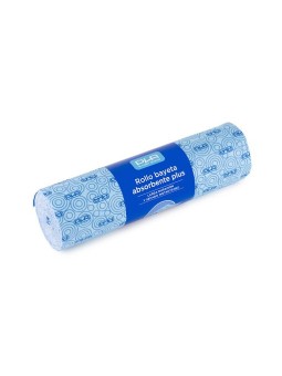 Rollo de Bayeta Azul Pla 6 metros - Productos Hosteleros