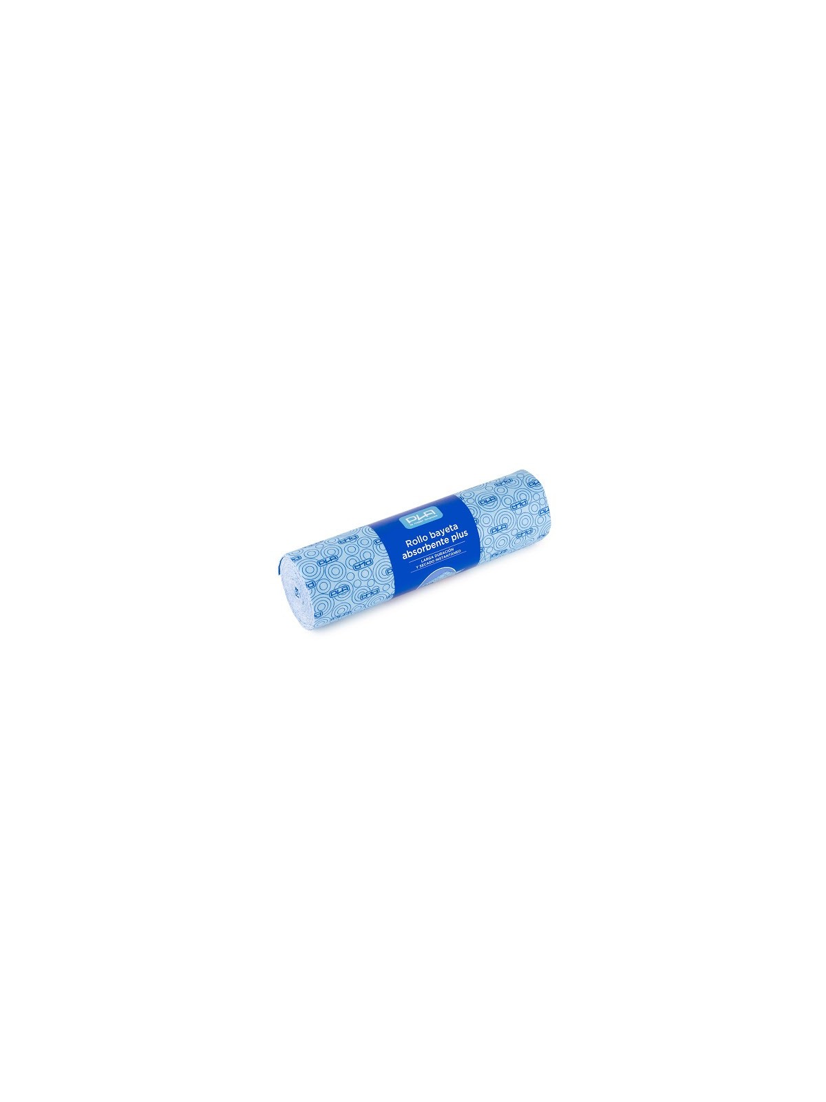 Rollo de Bayeta Azul Pla 6 metros - Productos Hosteleros