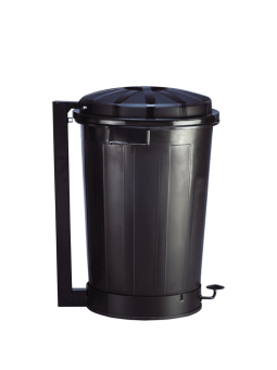Cubo Basura Industrial con Pedal Goliat - Hosteleros