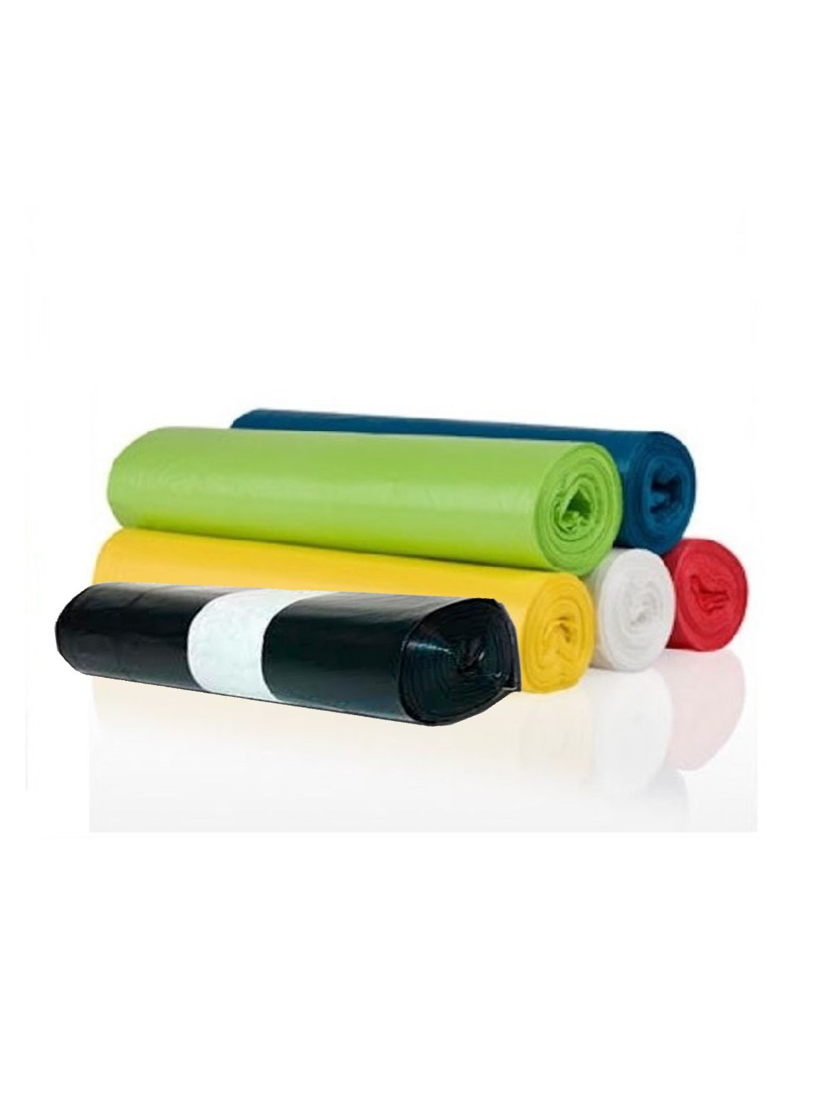 Bolsas de Basura Grandes 85x105 cm - Productos Hosteleros