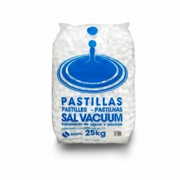SAL DESCALCIFICADOR 25 KG...