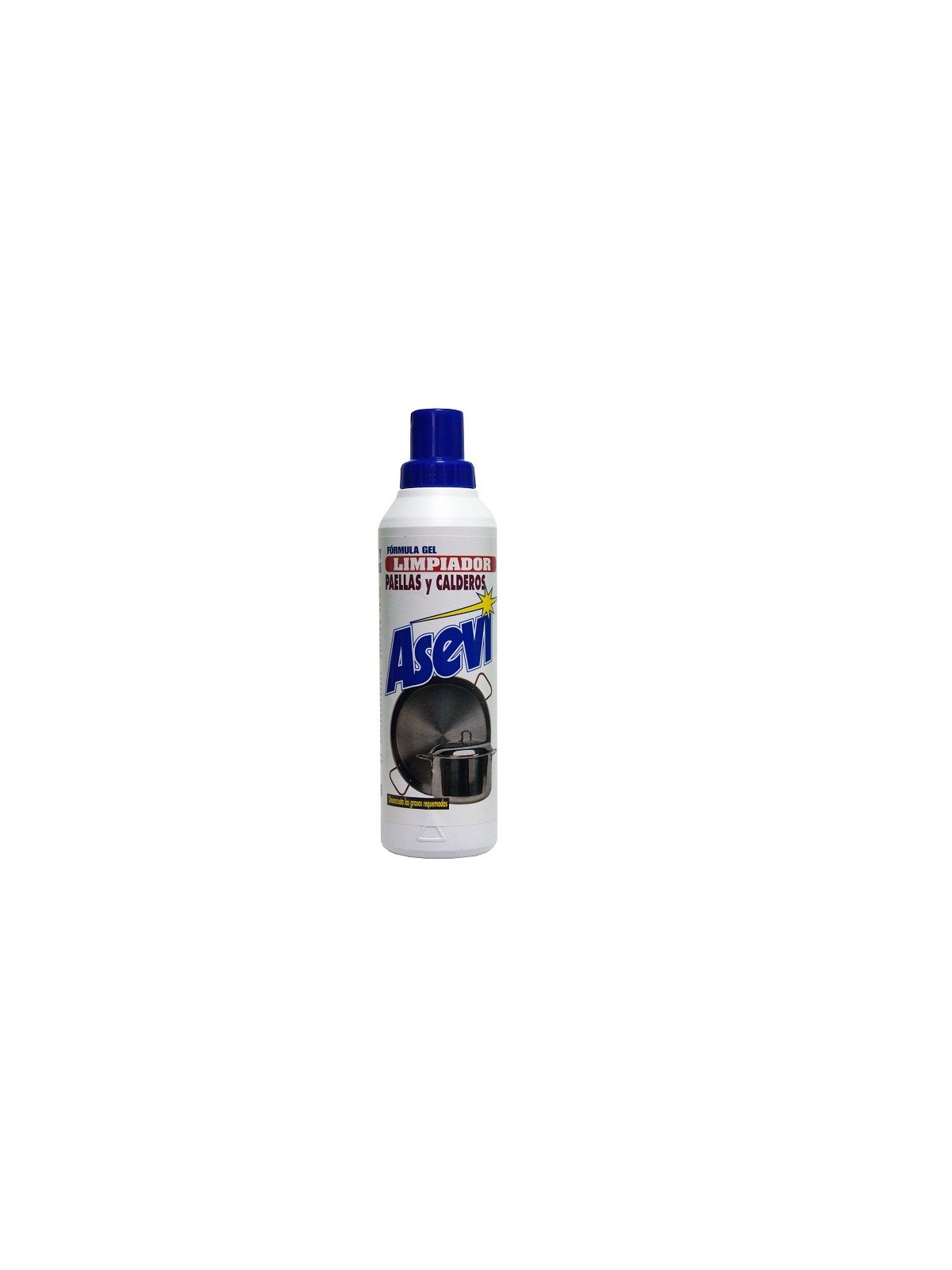 Asevi Paellas y Calderos 500 ml - Productos Hosteleros