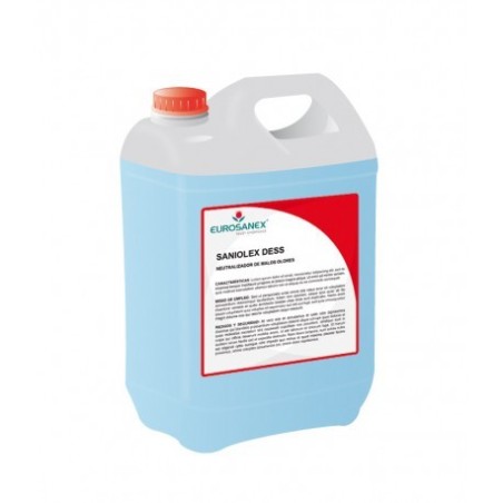 Ambientador Neutralizador de Olores Saniolex - Hosteleros