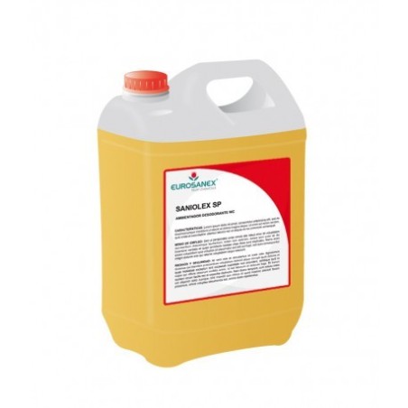Ambientador Baño Saniolex 5 litros - Productos Hosteleros