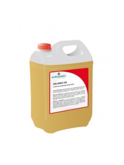 DELENEX DR 5 LITROS LAVAVAJILLAS MÁQUINA AGUAS DURAS