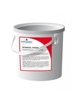 CARETEX POWDER CL 10 KG BLANQUEANTE BASE OXIGENO
