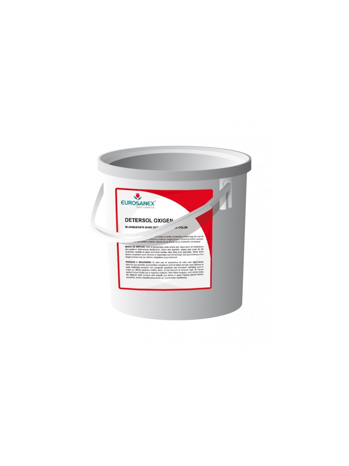 CARETEX POWDER CL 10 KG BLANQUEANTE BASE OXIGENO