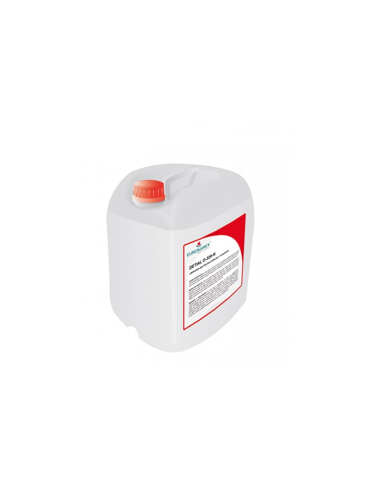 MIDA LUFRAGERM PLUS 5L
