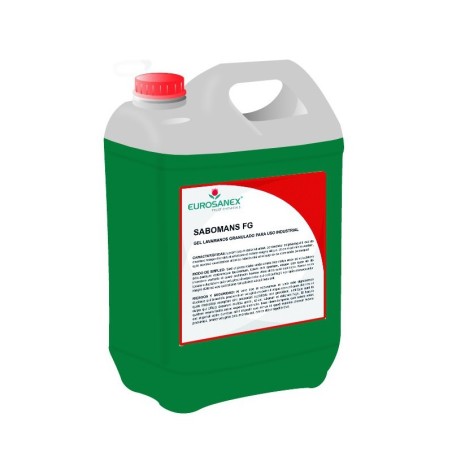 SABOMANS FG 4 KG GEL PARA MECÁNICOS