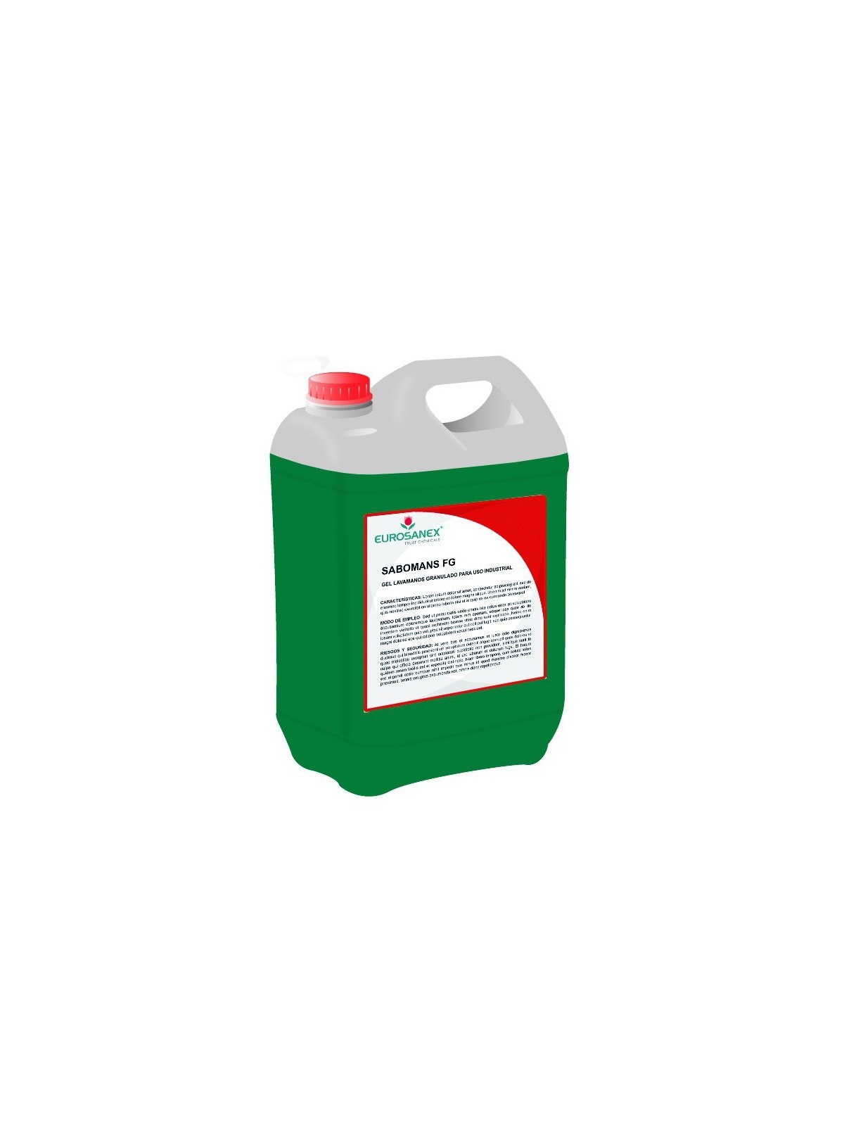 SABOMANS FG 4 KG GEL PARA MECÁNICOS