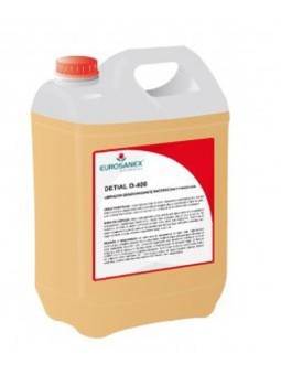 DETIAL D-400 5 L DESENGRASANTE BACTERICIDA FUNGICIDA