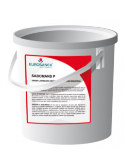 SABOMANS P 10 KG PASTA MECÁNICOS