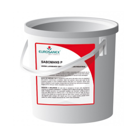 SABOMANS P 10 KG PASTA MECÁNICOS