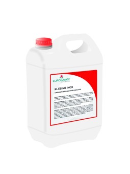 KLESING INOX 5 LITROS LIMPIADOR ACERO INOXIDABLE