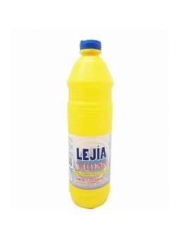 Botella Lejia Caja 12 Botellas 1L - Productos Hosteleros