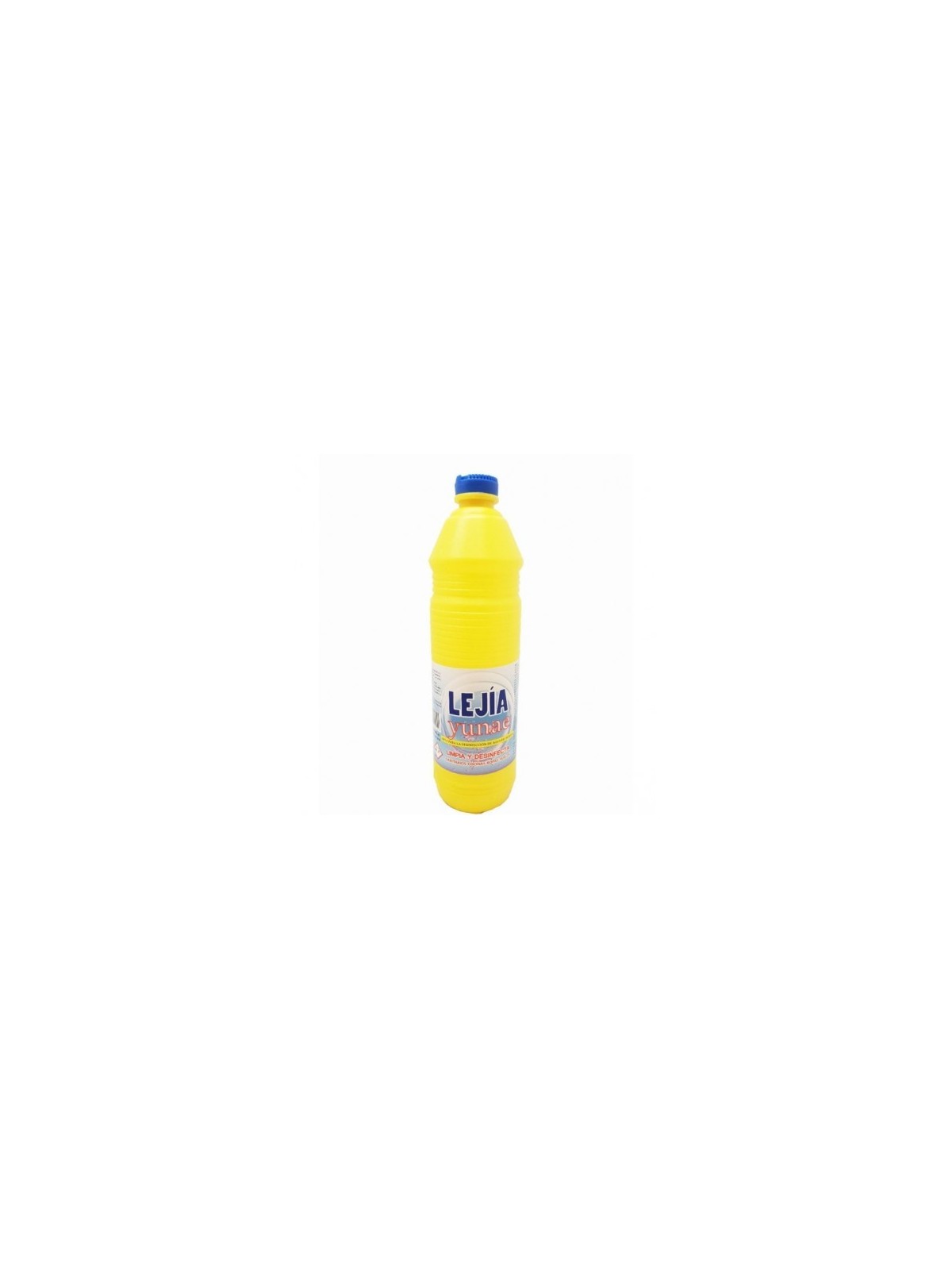 Botella Lejia Caja 12 Botellas 1L - Productos Hosteleros