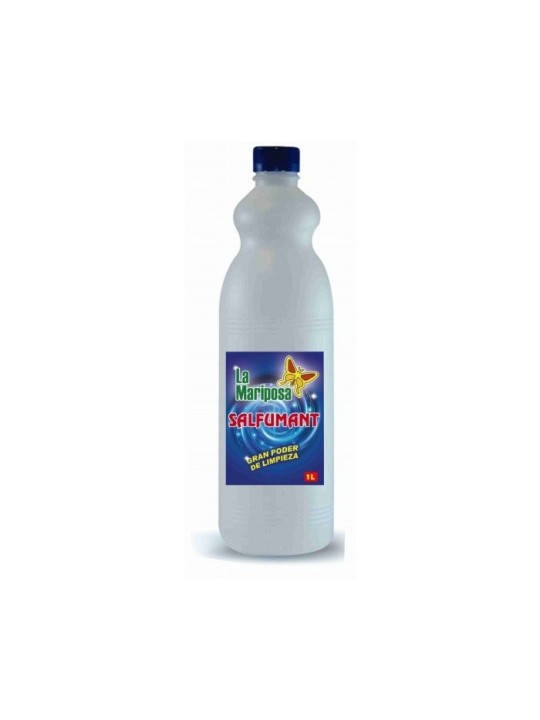 Salfuman para Desatascar Caja 12 Botellas - Hosteleros