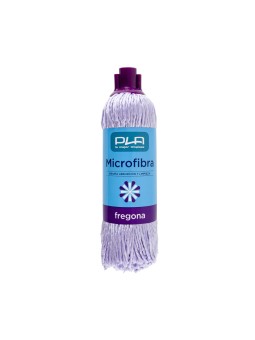 FREGONA HILO MICROFIBRA PULS LILA PLA