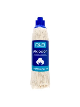 FREGONA ALGODON LARGO CRUDO PLA