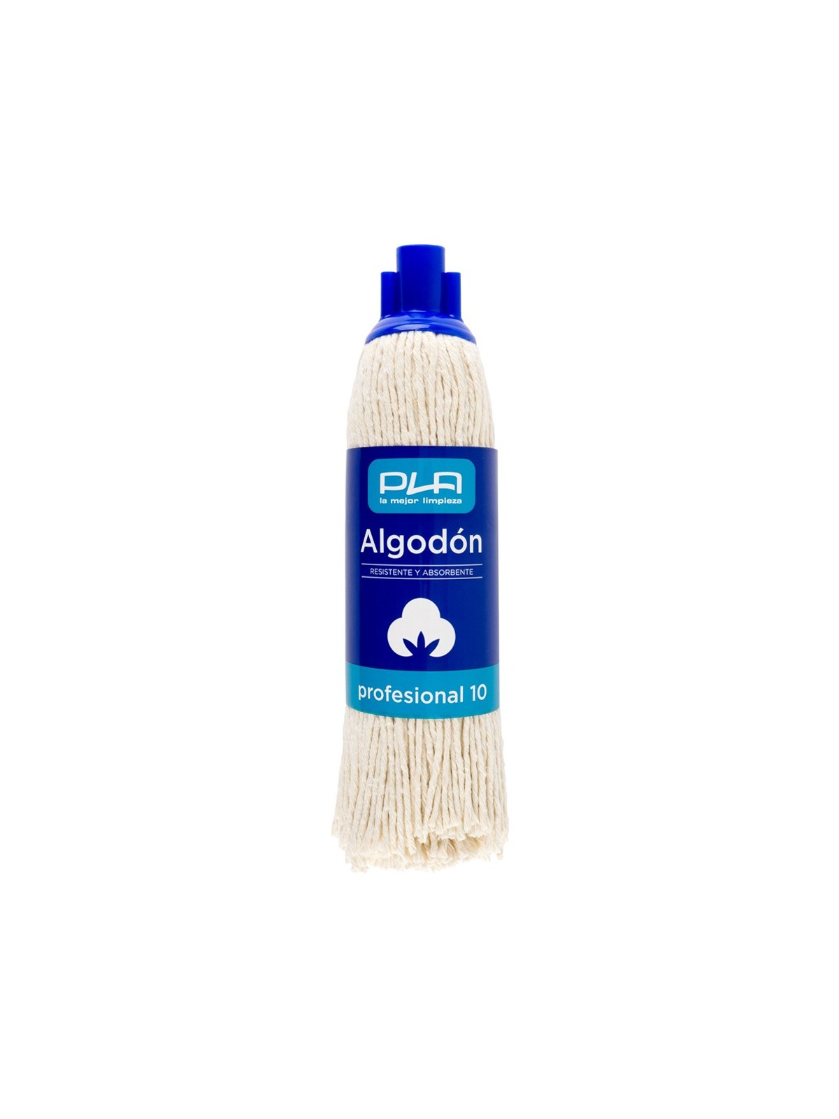 FREGONA ALGODON LARGO CRUDO PLA