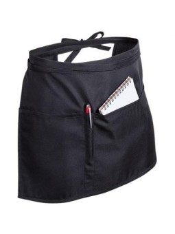 Delantal Camarero con Bolsillo - Productos Hosteleros