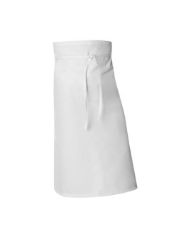 Delantal Blanco Italiano en oferta - Productos Hosteleros