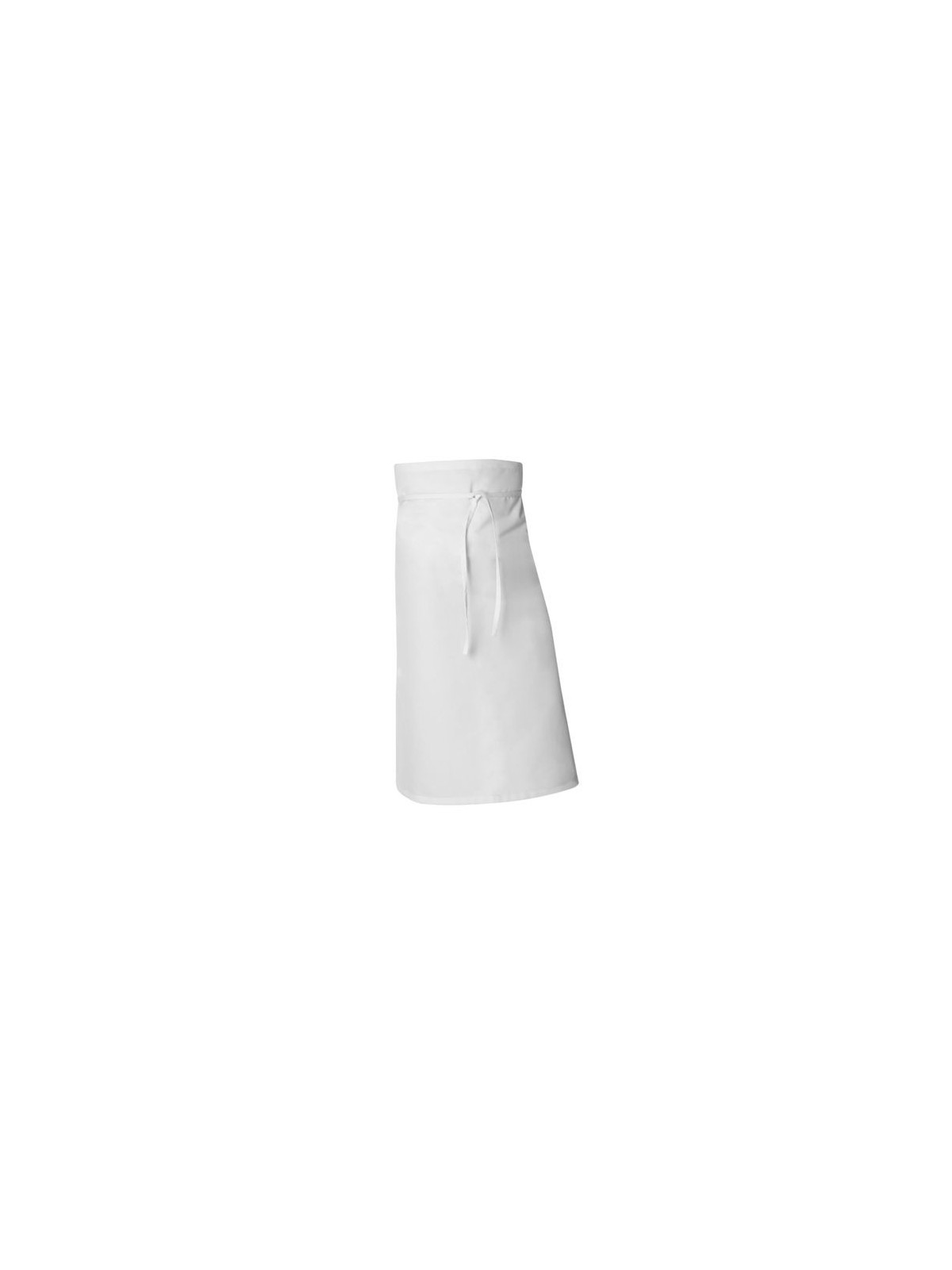 Delantal Blanco Italiano en oferta - Productos Hosteleros
