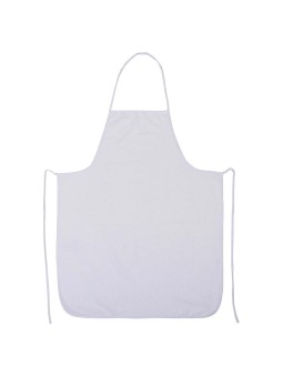 Delantal de Rizo Algodón en oferta - Productos Hosteleros