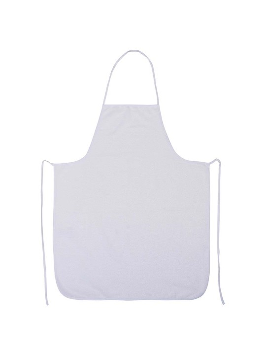 Delantal de Rizo Algodón en oferta - Productos Hosteleros