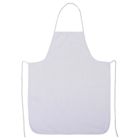 Delantal de Rizo Algodón en oferta - Productos Hosteleros