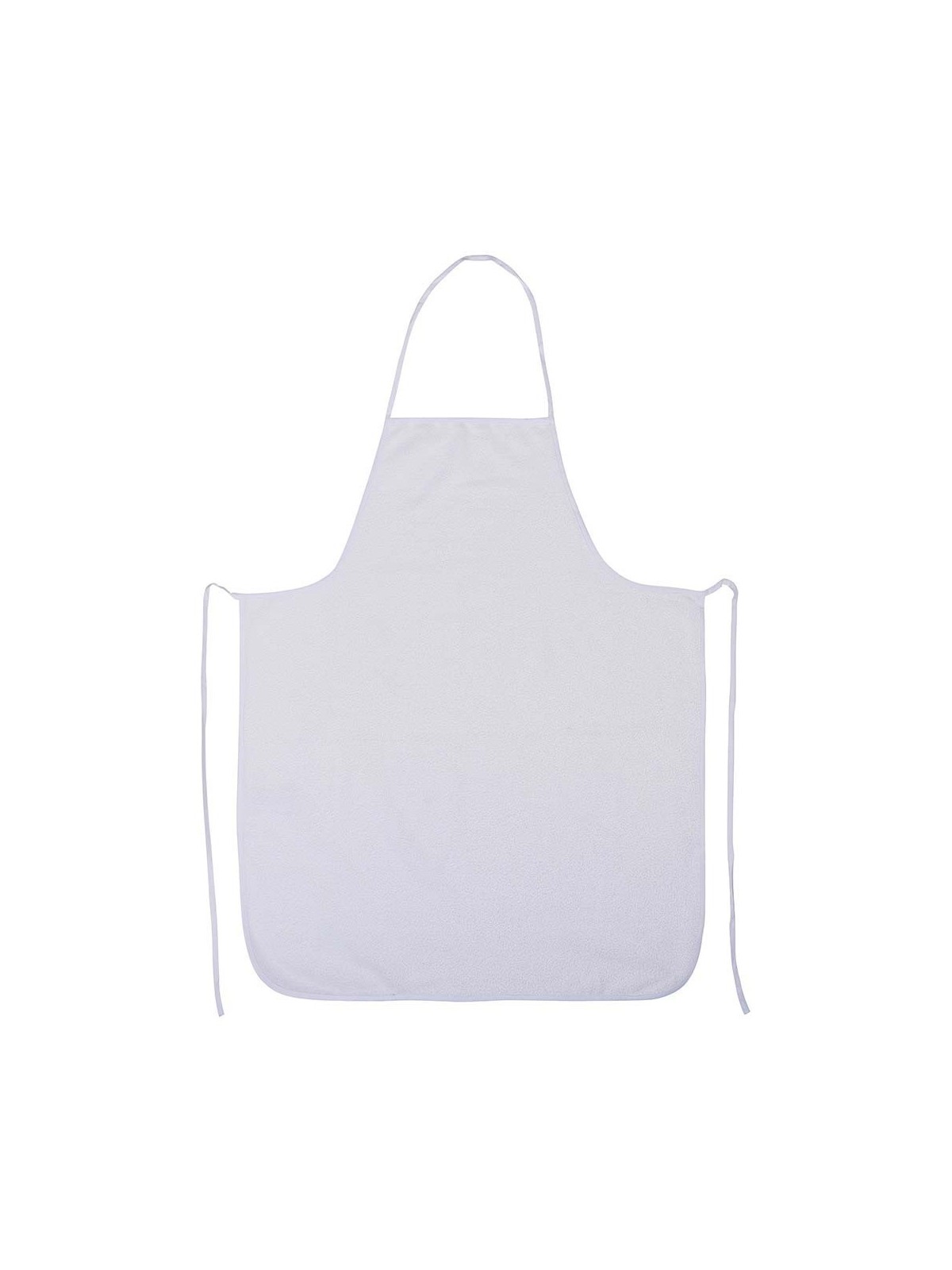 Delantal de Rizo Algodón en oferta - Productos Hosteleros